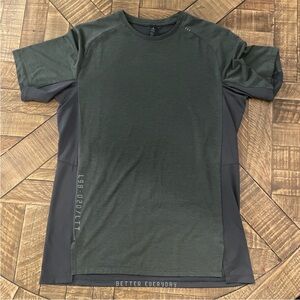 Lululemon Always Agile Short Sleeve Shirt